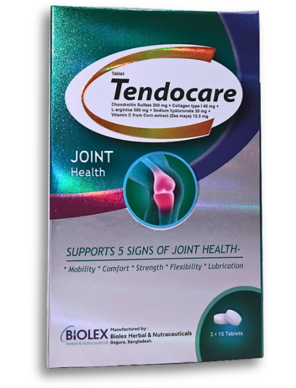 Tendocare - Image 1